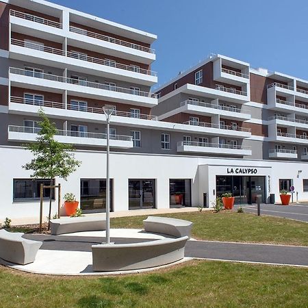 Domitys La Calypso Aparthotel Breszt Kültér fotó