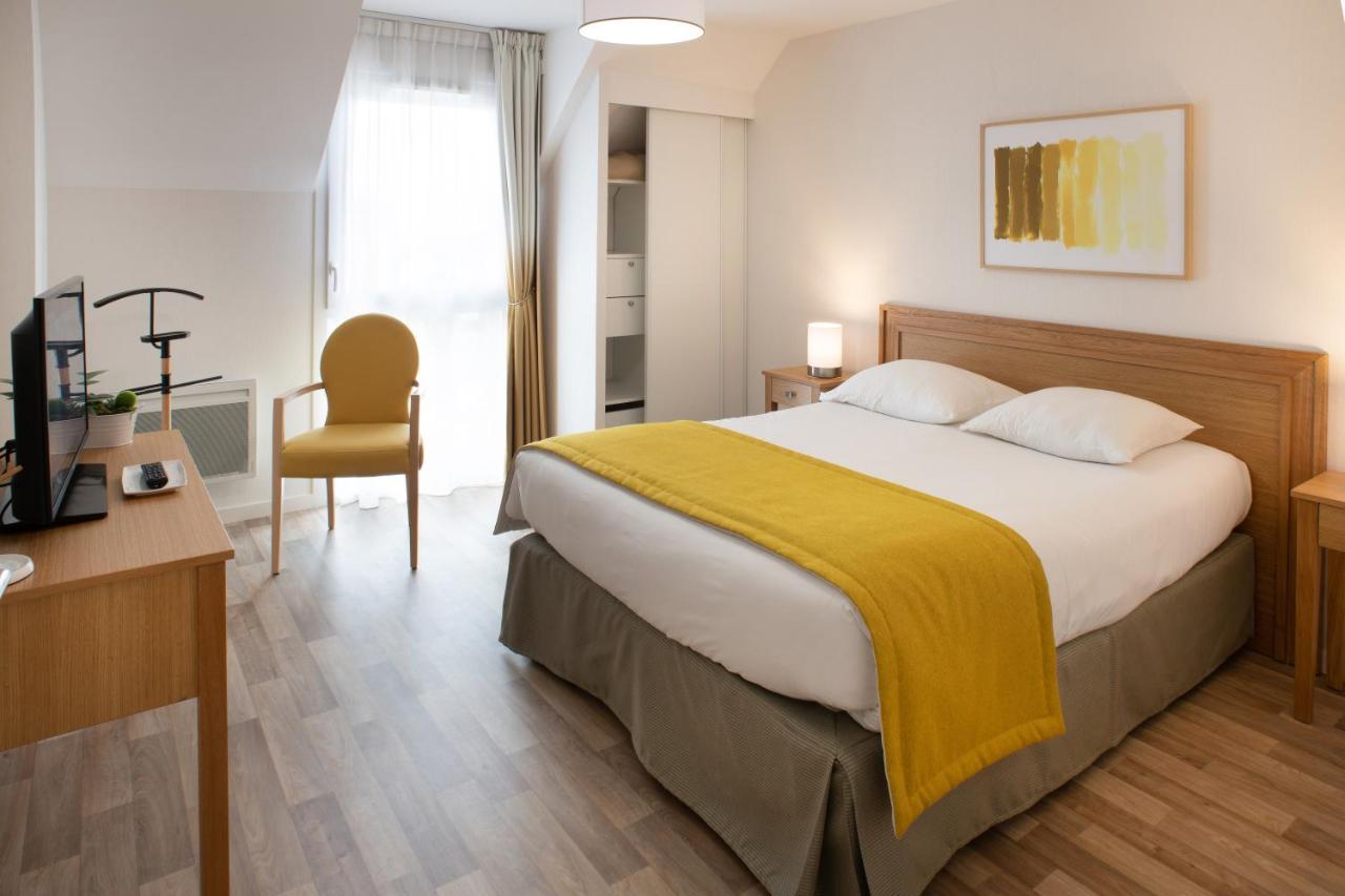Domitys La Calypso Aparthotel Breszt Kültér fotó