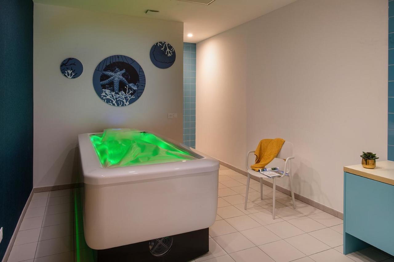 Domitys La Calypso Aparthotel Breszt Kültér fotó